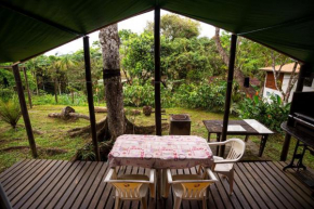 Refugio na natureza a 150m da Praia das Encantadas